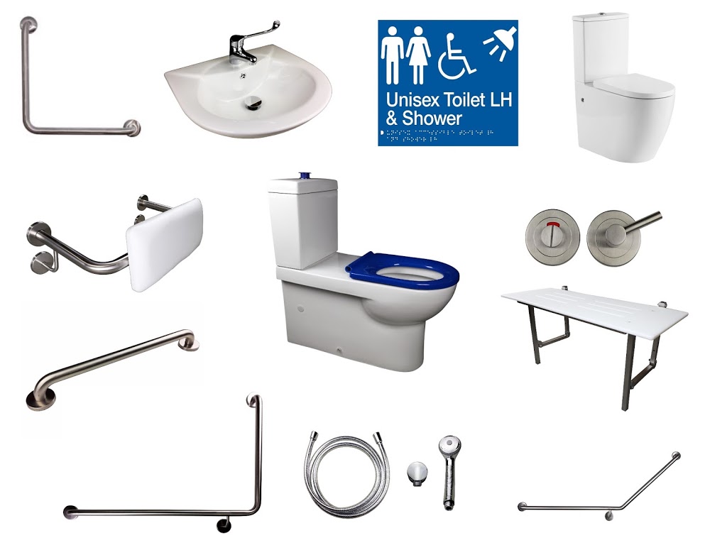 Disabled Toilets Melbourne | 15 Pinnacle Dr, Warrenheip VIC 3352, Australia | Phone: 0422 503 391