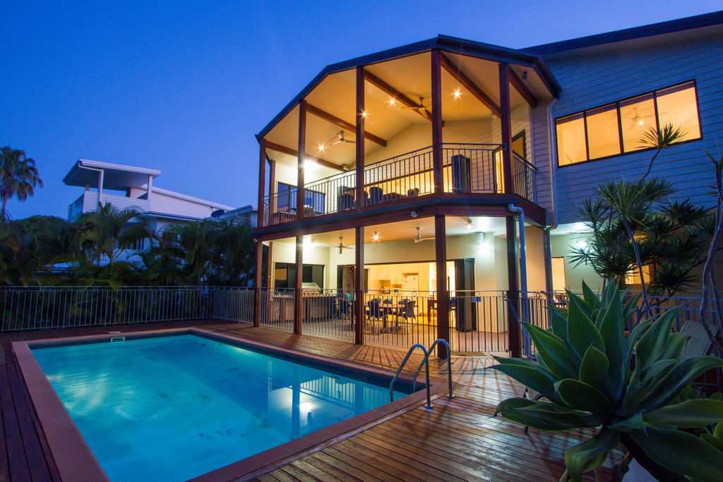 DONT PANIC HOLIDAY HOUSE | lodging | 30 Agnes St, Agnes Water QLD 4677, Australia | 0749749470 OR +61 7 4974 9470