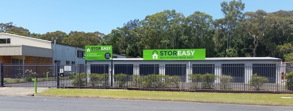StorEasy Self Storage | storage | 25 Newcastle Dr, Toormina NSW 2452, Australia | 0266150802 OR +61 2 6615 0802