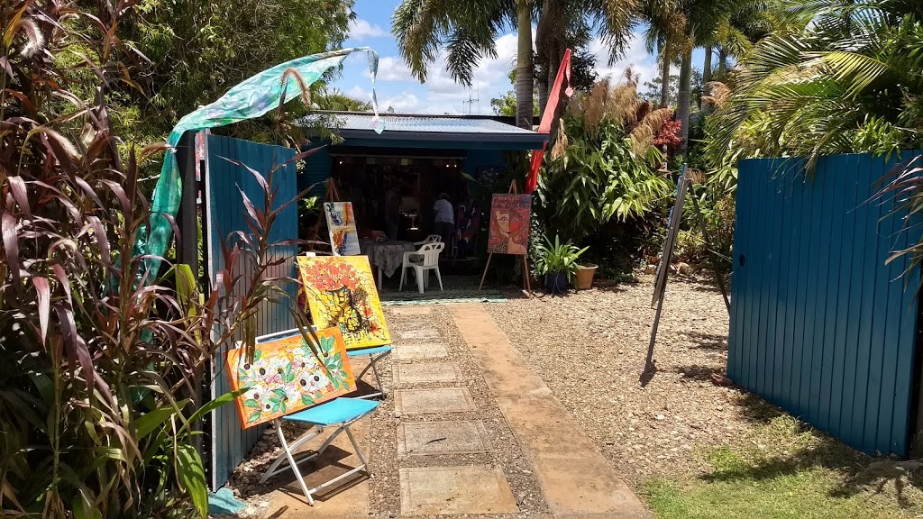 Bayart Gallery | 16 King St, Tin Can Bay QLD 4580, Australia