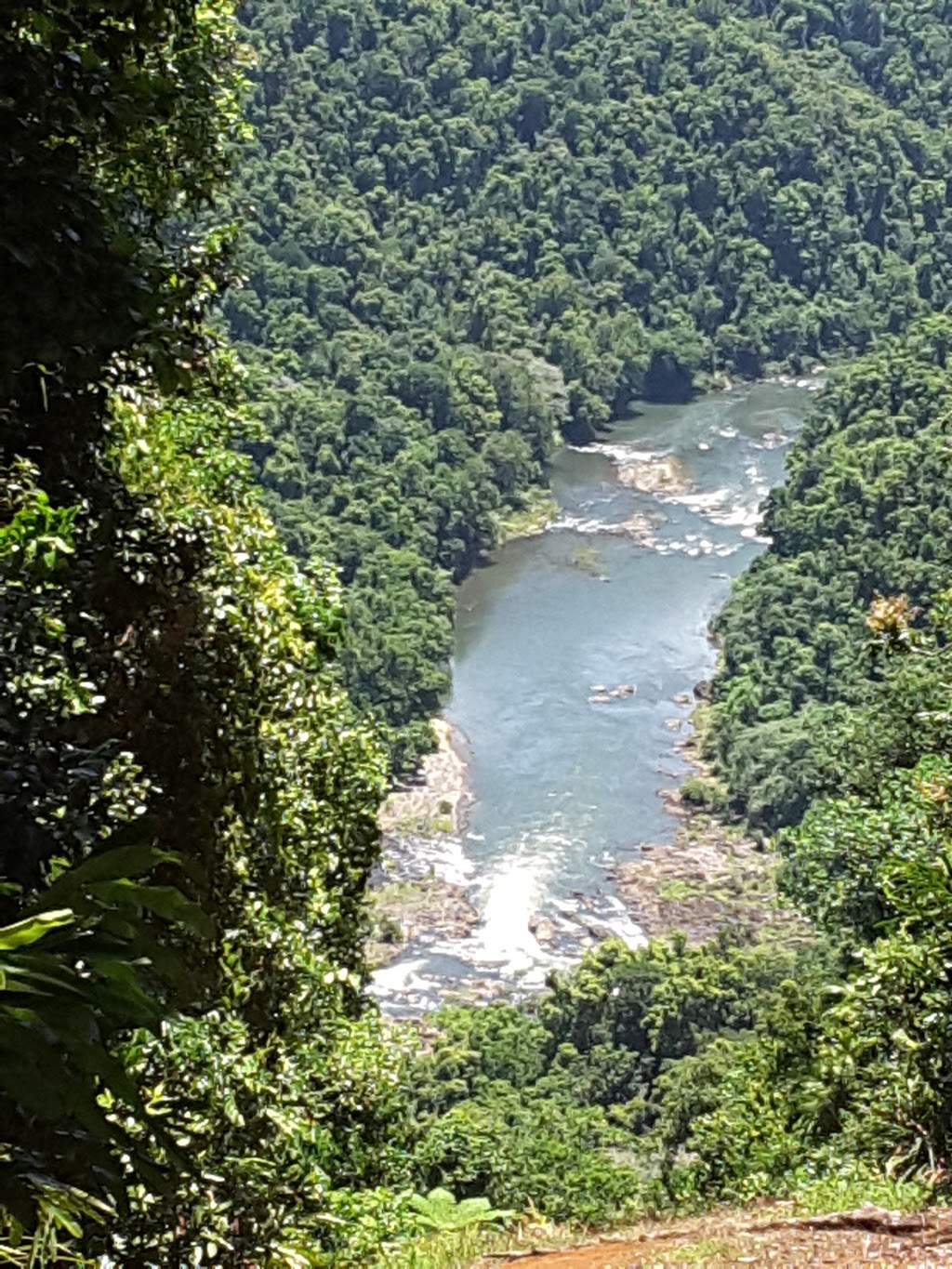 Johnstone River lookout Walk | east 4860, 2740 Palmerston Hwy, East Palmerston QLD 4860, Australia