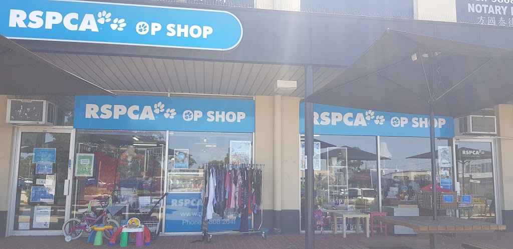 RSPCA Op Shop | Shops 9 & 10, 2-8 Burwood Hwy, Burwood East VIC 3151, Australia | Phone: (03) 9808 2641