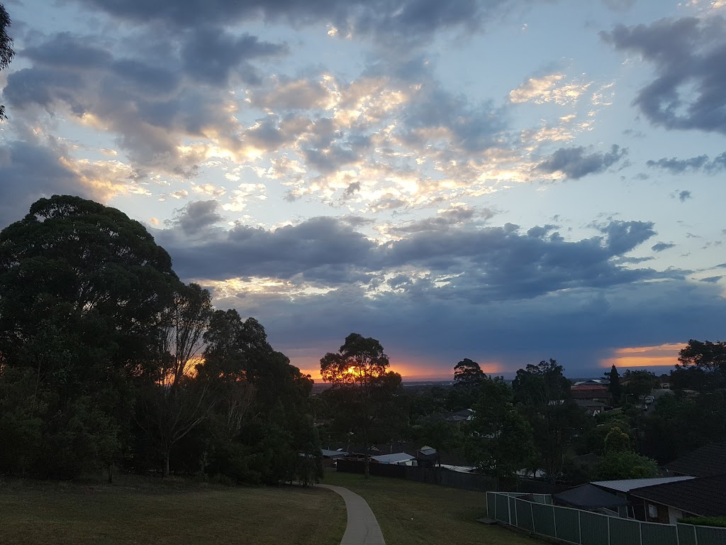 Faulkland Cresent Reserve Lookout | park | 7 Lana Cl, Kings Park NSW 2148, Australia