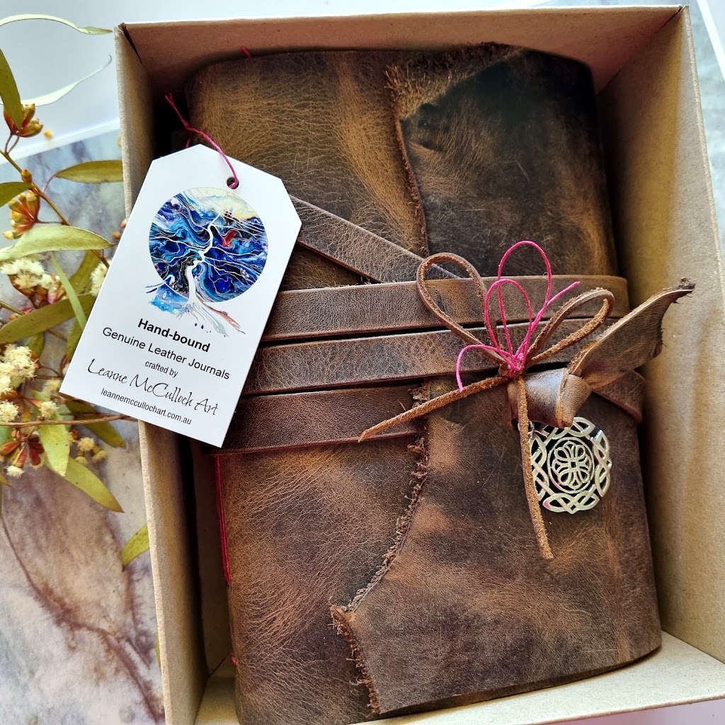 Leanne McCulloch Art | 3333 Jervois Rd, Wellington SA 5259, Australia | Phone: 0407 610 212