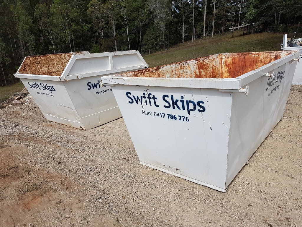 Swift Skips | 1 Jarrah St, Cooroy QLD 4563, Australia | Phone: 0417 786 776