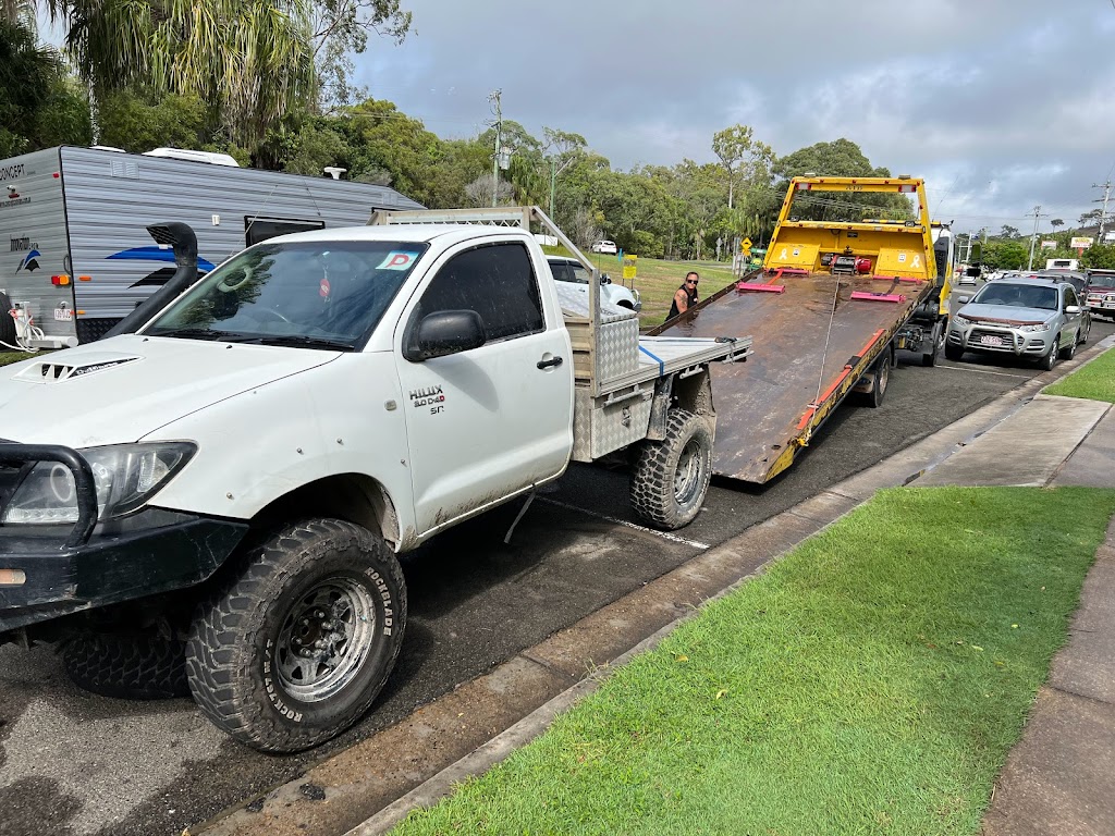 The 1770 Towing Service | 10 Chalmers court, Agnes Water QLD 4677, Australia | Phone: 0458 949 904