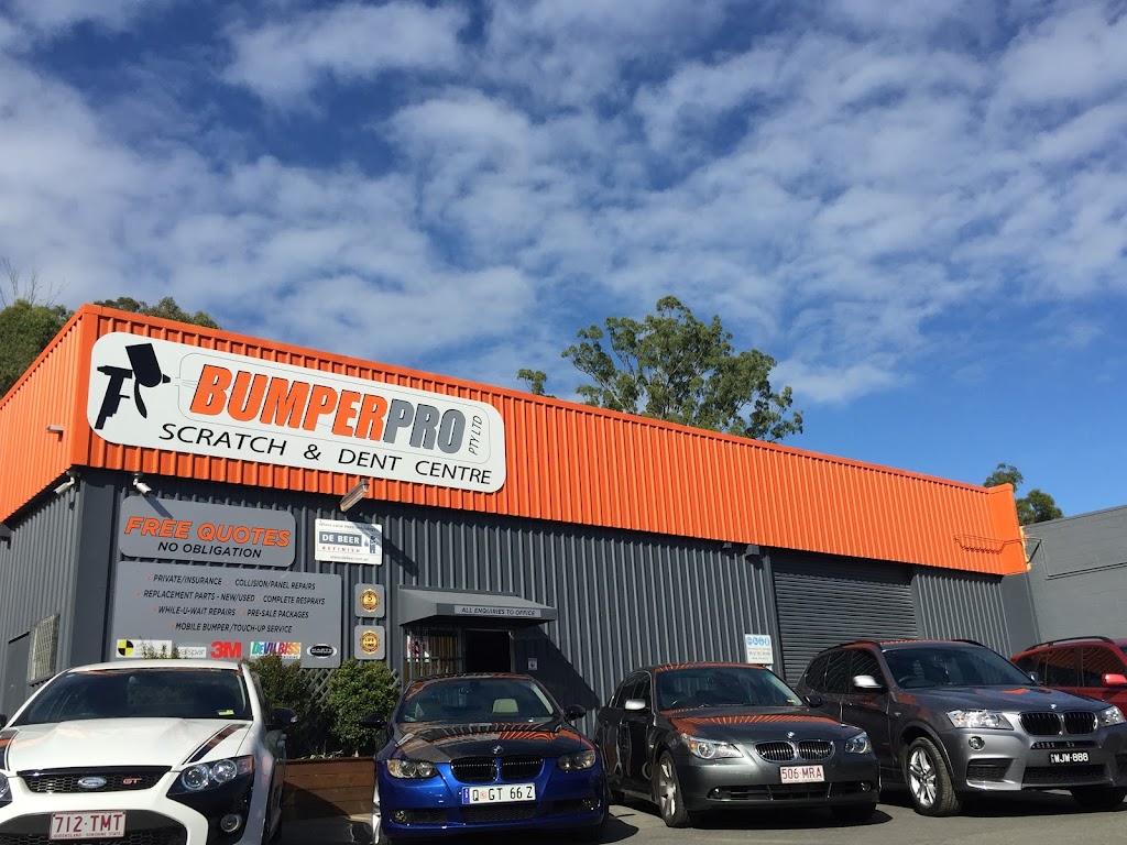Bumper Pro | car repair | 2/44 Kortum Dr, Burleigh Heads QLD 4220, Australia | 0404156288 OR +61 404 156 288