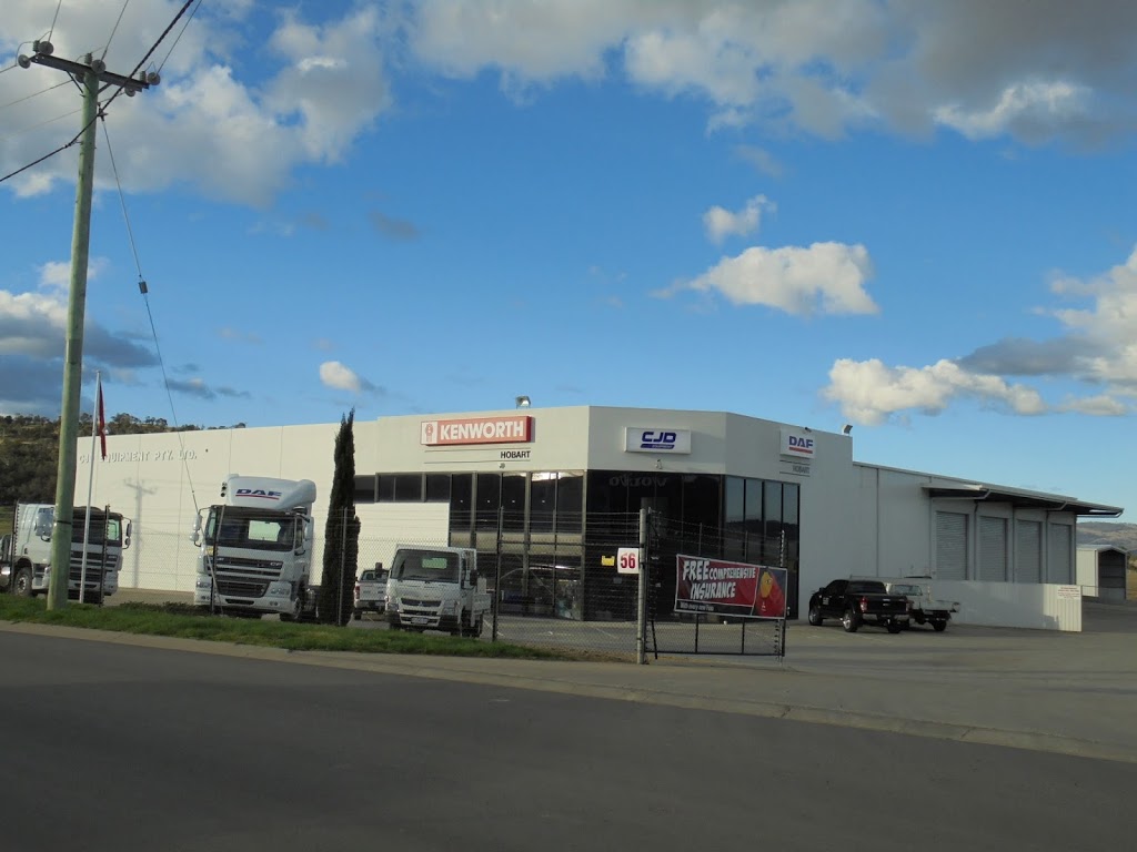 CJD Equipment Pty Ltd | car repair | 56 Crooked Billet Dr, Bridgewater TAS 7030, Australia | 0362626200 OR +61 3 6262 6200