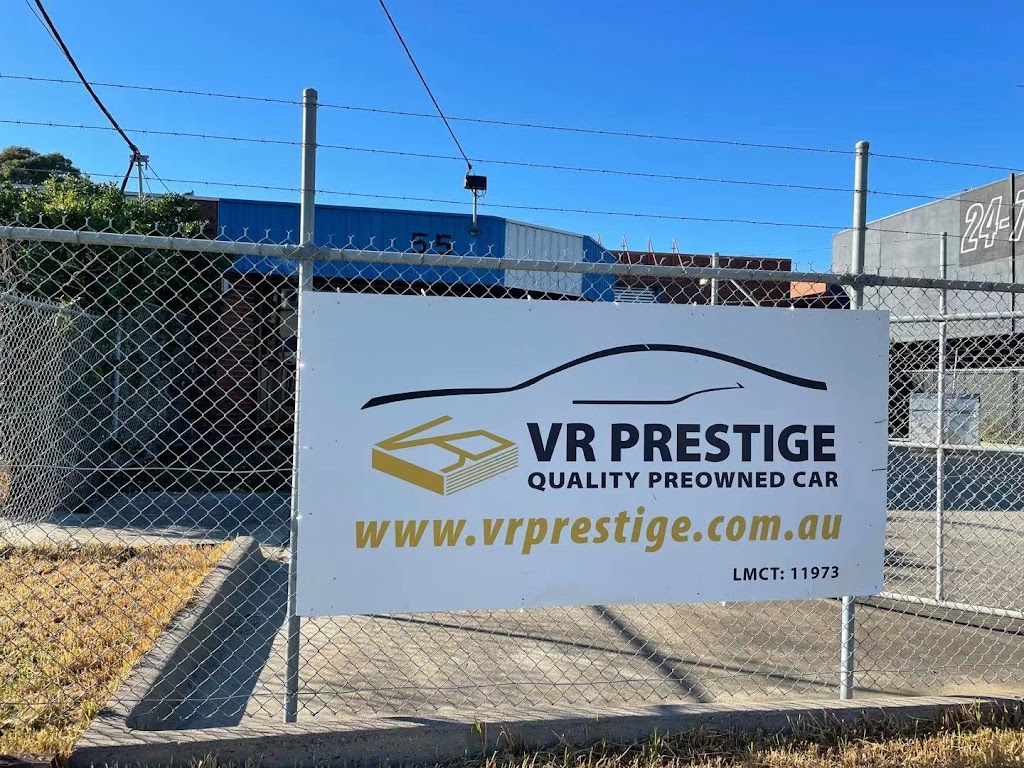 VR PRESTIGE | car dealer | 55 Shearson Cres, Mentone VIC 3194, Australia | 0480161266 OR +61 480 161 266