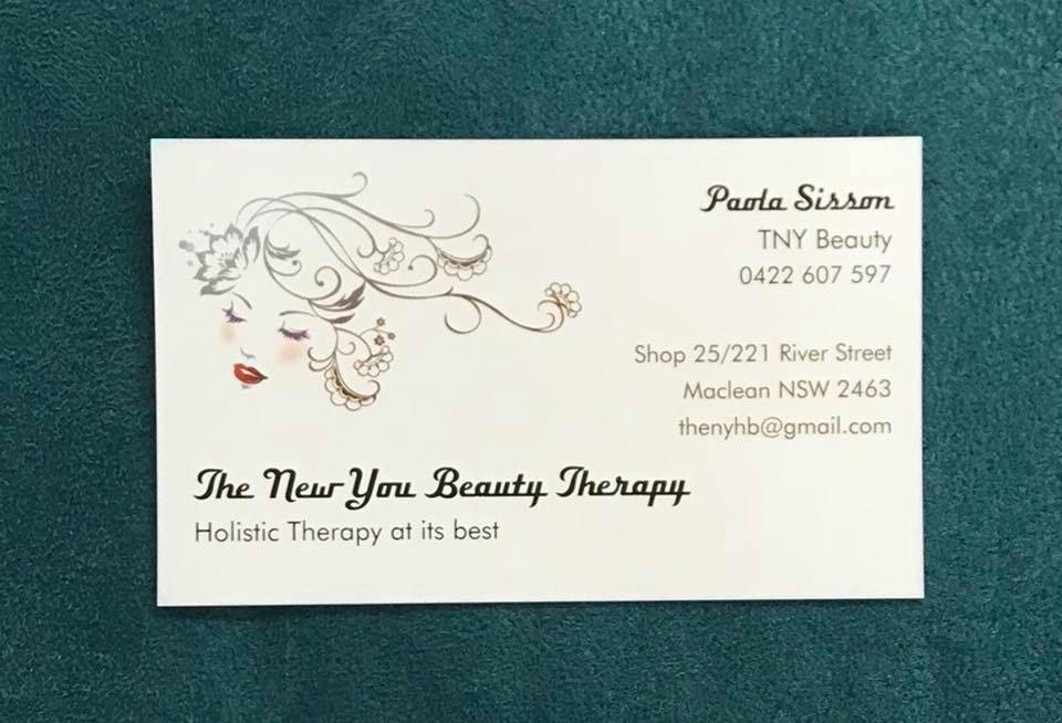 The New You Beauty and Wellness | Shop 25/221 River St, Maclean NSW 2463, Australia | Phone: 0422 607 597