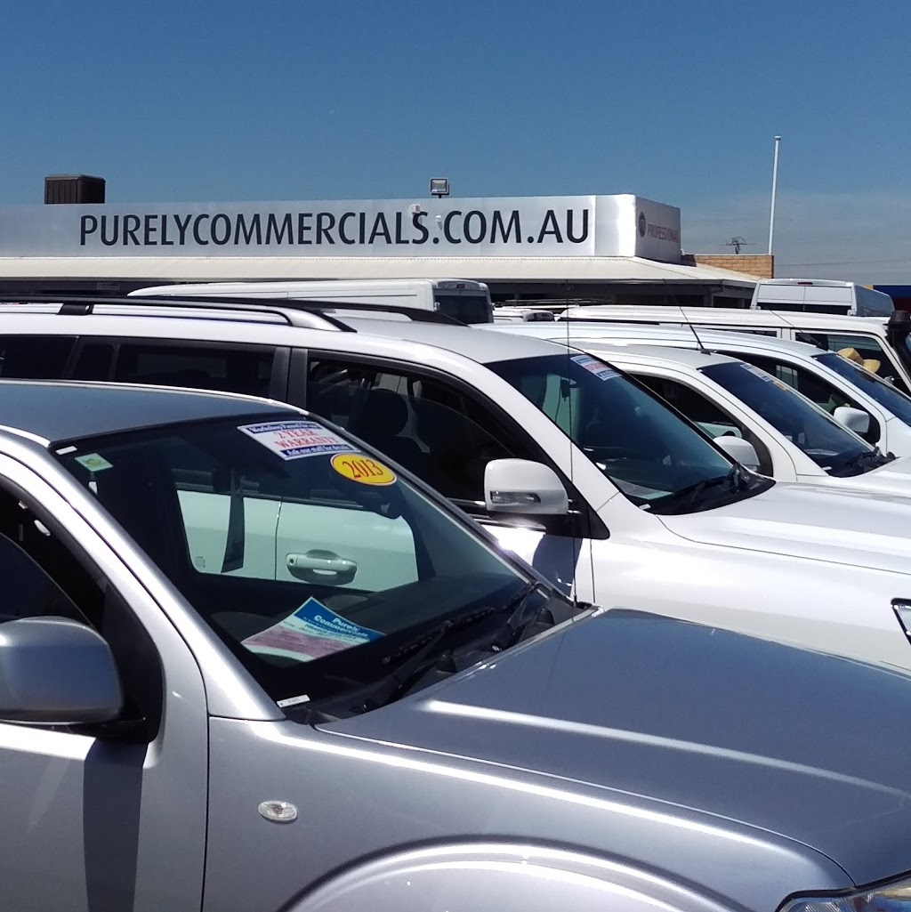 Purely Commercials Bibra Lake | car dealer | Barrington Street, Bibra Lake WA 6163, Australia | 0894345600 OR +61 8 9434 5600