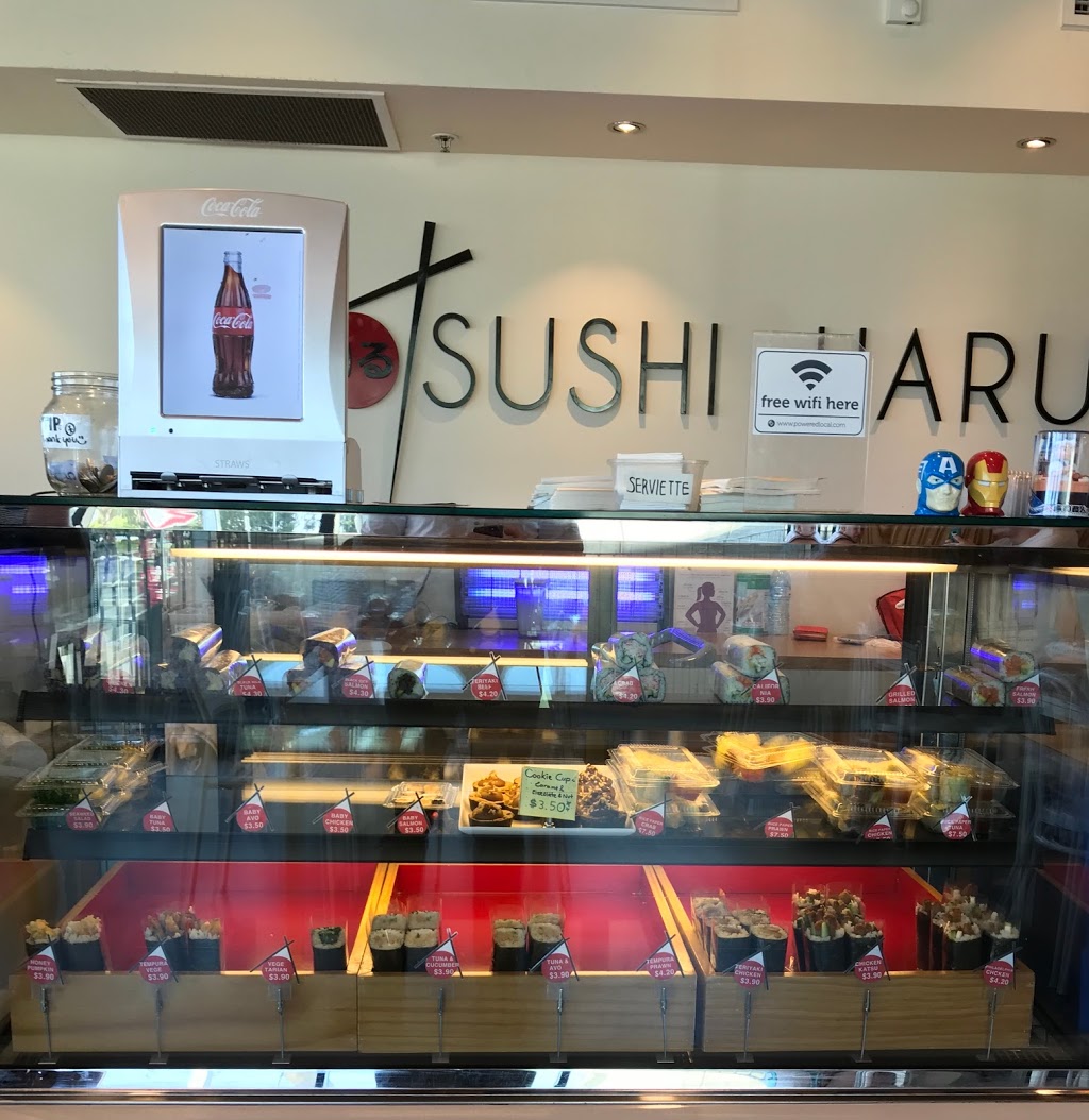 Sushi Haru | T113 Orana Mall wheelers Lane, Dubbo NSW 2830, Australia | Phone: (02) 6884 6778