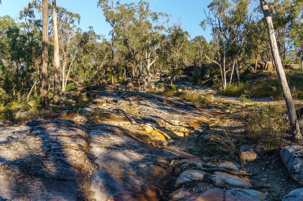 Wickham Peak Lookout | park | Cedar Creek QLD 4207, Australia