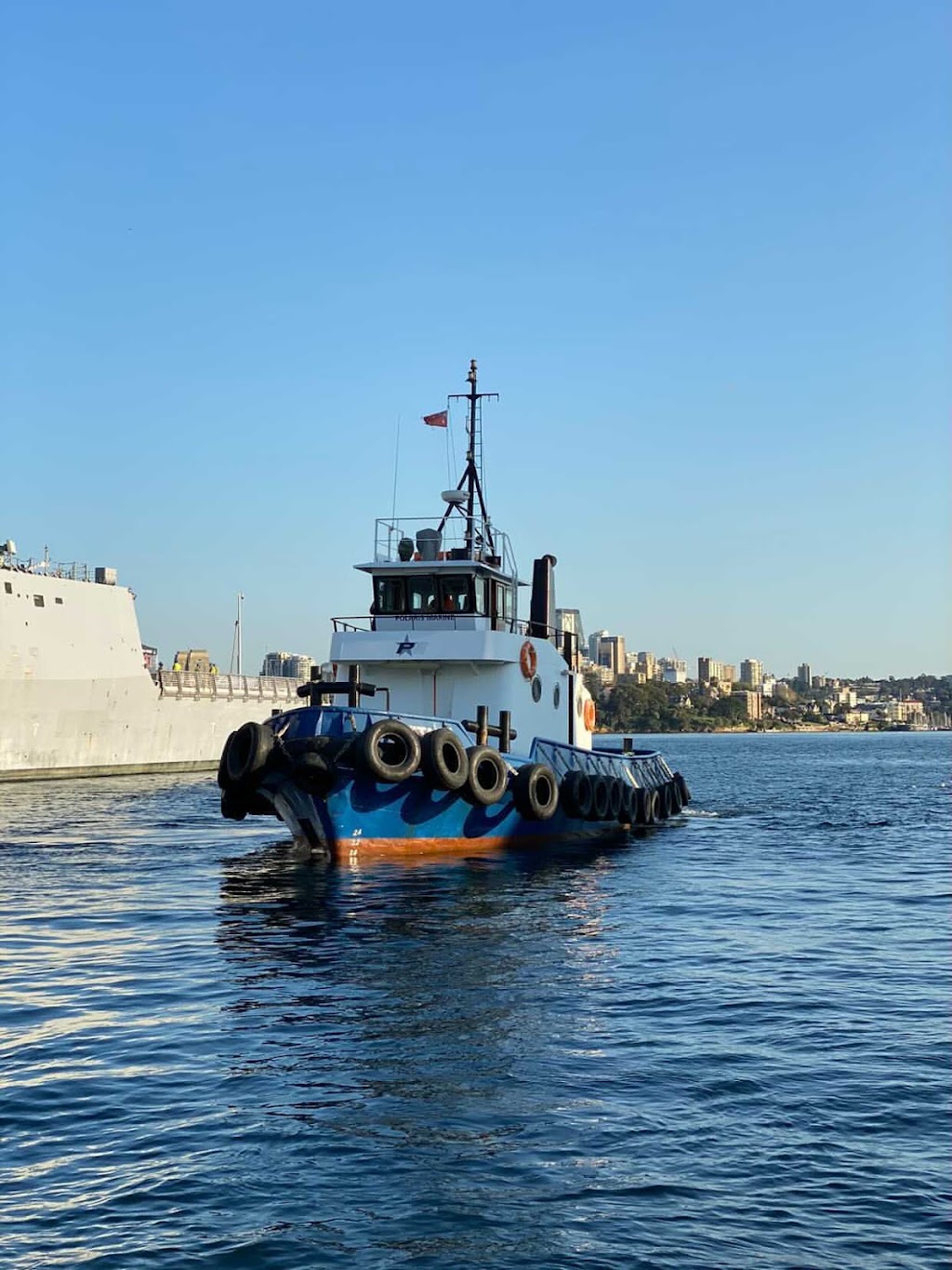 Bollinger Marine Group | 165 Macquarie St, Merewether NSW 2291, Australia | Phone: 0438 448 729