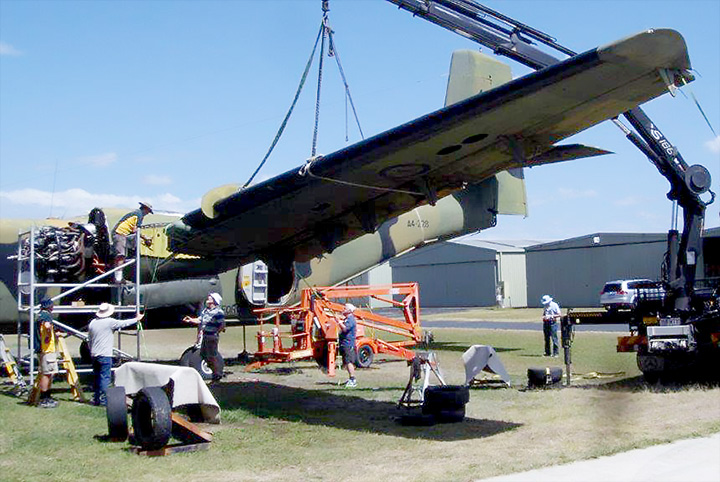 Australian Aviation Heritage Centre (Qld) Inc. | museum | Hangar 104,157 McNaught Road, Caboolture QLD 4510, Australia | 0754954951 OR +61 7 5495 4951