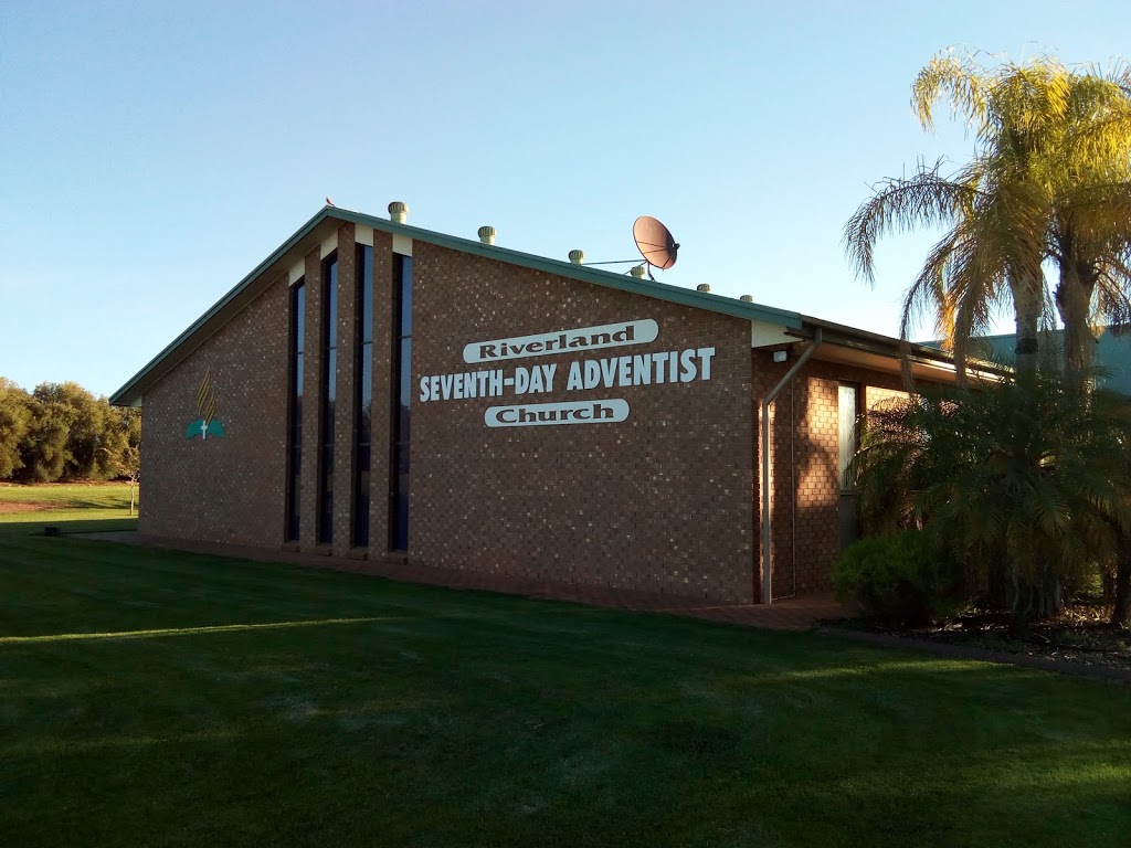 RIVERLAND SEVENTH-DAY ADVENTIST CHURCH | church | 19 Sunrise Ct, Berri SA 5343, Australia | 0435502757 OR +61 435 502 757