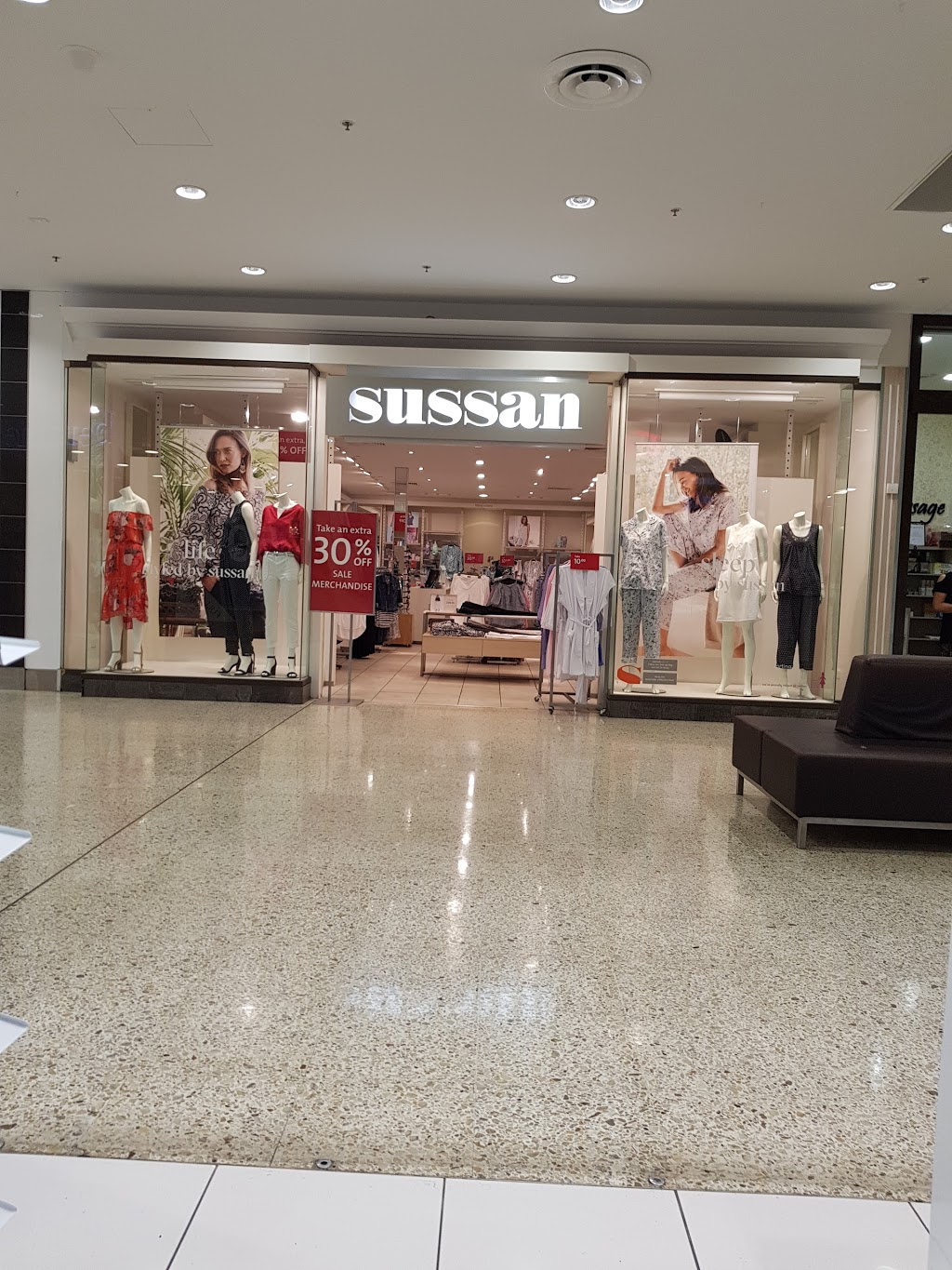 Sussan | Shop 37, Stockland Nowra, 32/36 East St, Nowra NSW 2541, Australia | Phone: (02) 4421 0958