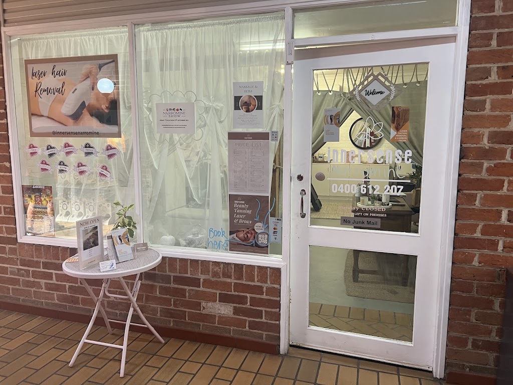 Innersense Beauty | 76 Dandaloo St, Narromine NSW 2821, Australia | Phone: 0428 998 318