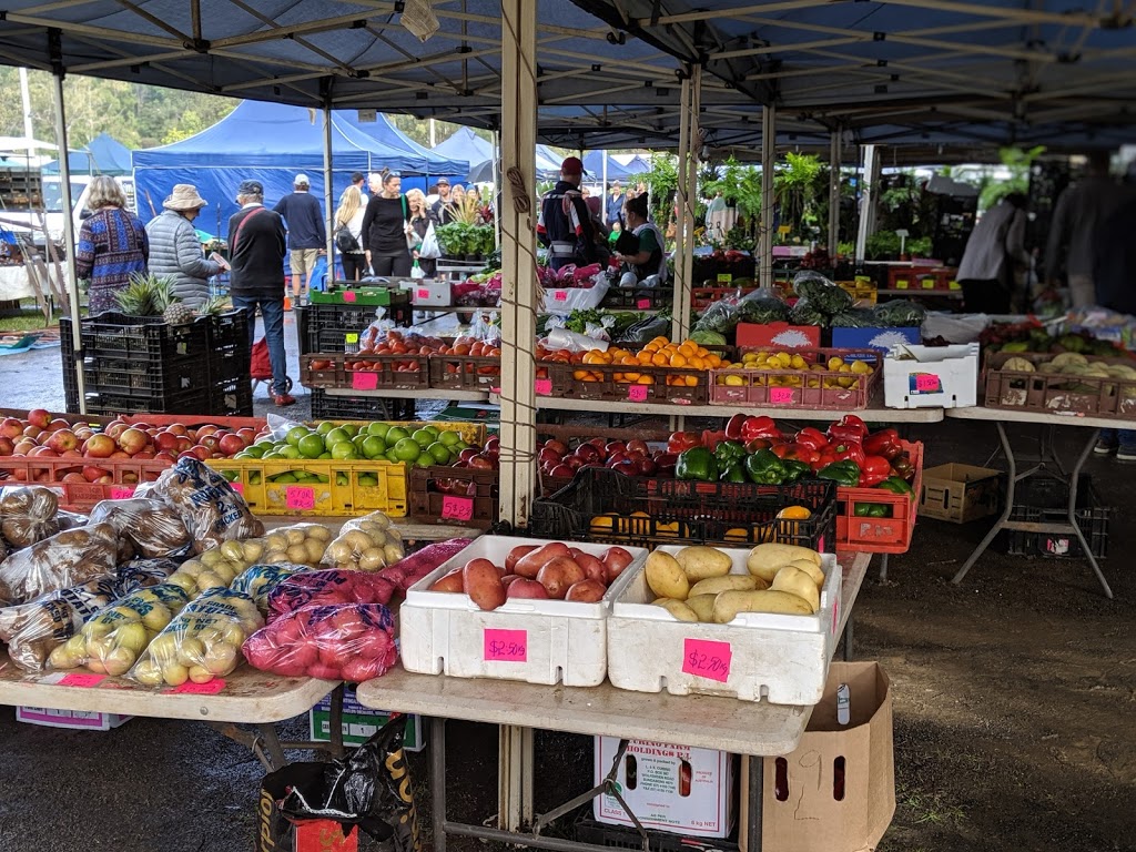 Yandina Markets - Saturday | North St, Yandina QLD 4561, Australia | Phone: 0448 990 061