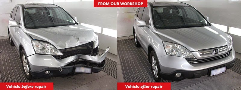 B & A Smash Repairs | car repair | 224 Collier Rd, Bayswater WA 6053, Australia | 0892723055 OR +61 8 9272 3055