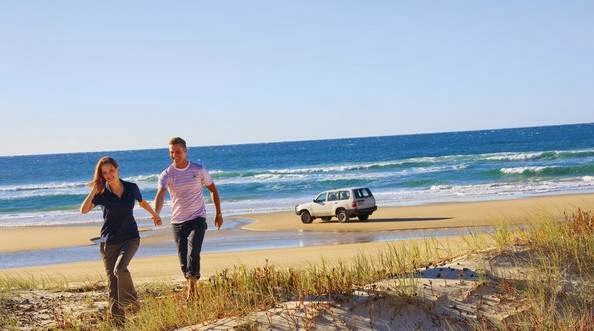 Fraser Island - Hervey bay 4wd hire | car rental | Pialba QLD 4655, Australia | 0741243970 OR +61 7 4124 3970
