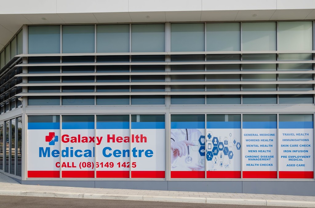 Galaxy Health Medical Centre Byford | shop 11/34 Abernethy Rd, Byford WA 6122, Australia | Phone: (08) 6149 1425