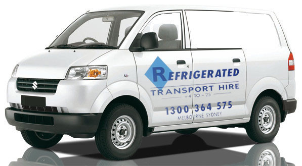 Refrigerated Transport Hire | 69 Enterprise Way, Sunshine West VIC 3020, Australia | Phone: 1300 364 575