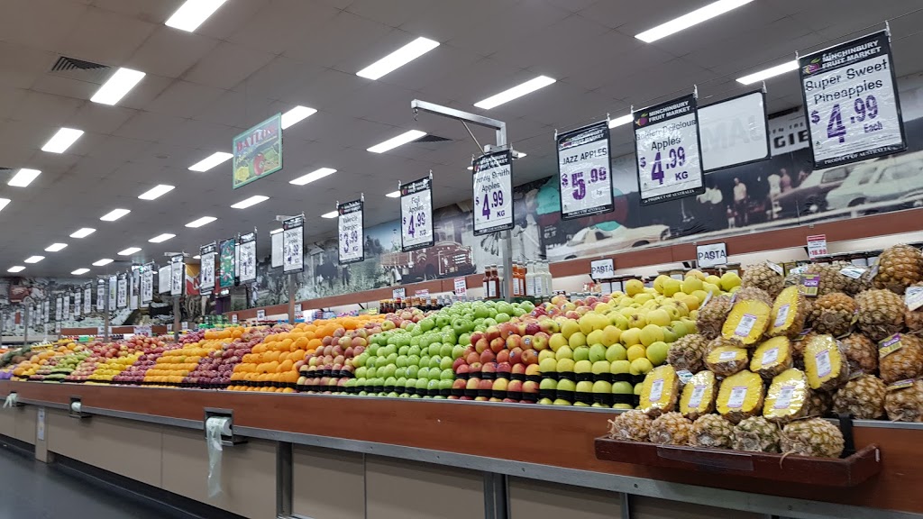 Minchinbury Fruit Market | store | 1039 Great Western Hwy, Minchinbury NSW 2770, Australia | 0296258021 OR +61 2 9625 8021