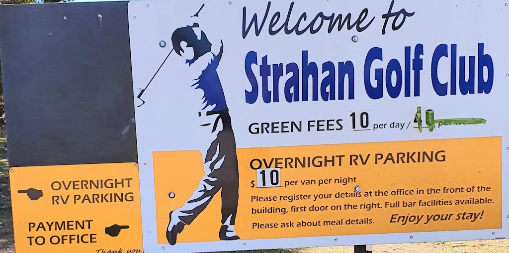 Strahan Golf Club | Strahan TAS 7468, Australia | Phone: (03) 6471 7242
