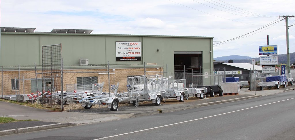 Affordable Trailers Tasmania | store | 107 Grove Rd, Glenorchy TAS 7010, Australia | 0362888000 OR +61 3 6288 8000