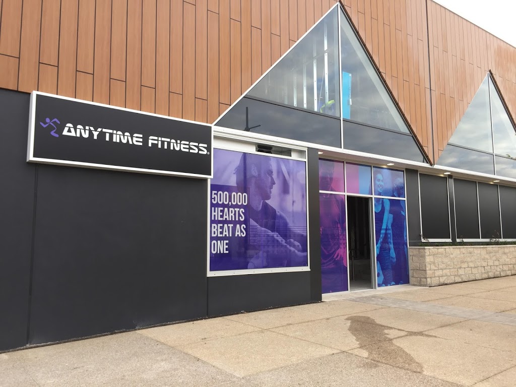 Anytime Fitness Epping North | gym | Aurora Village Shopping Centre, 16/315A Harvest Home Rd, Epping VIC 3076, Australia | 0438216139 OR +61 438 216 139