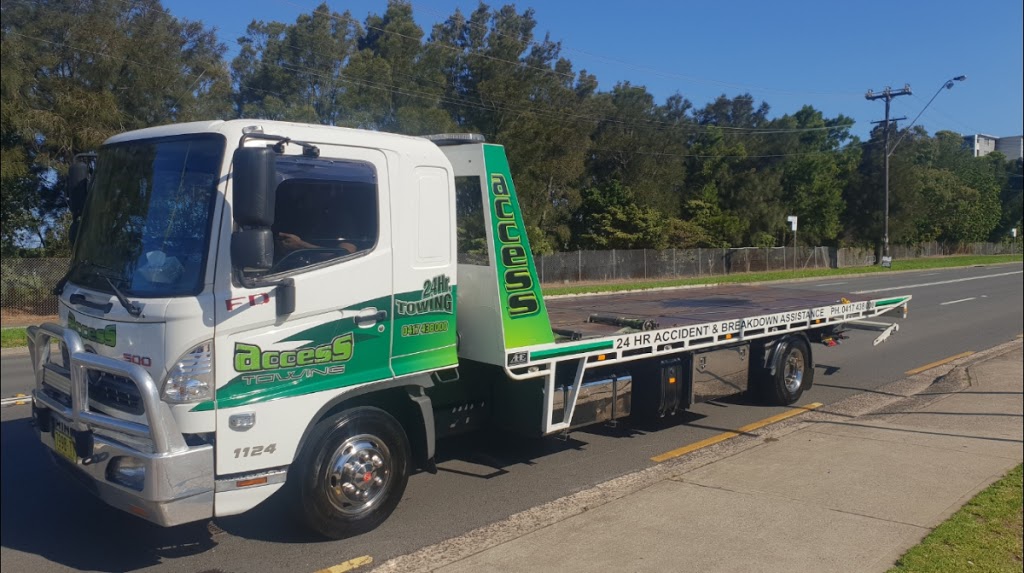 Access Towing Wollongong 24Hr |  | 16/168 Shellharbour Rd, Port Kembla NSW 2505, Australia | 0417438000 OR +61 417 438 000