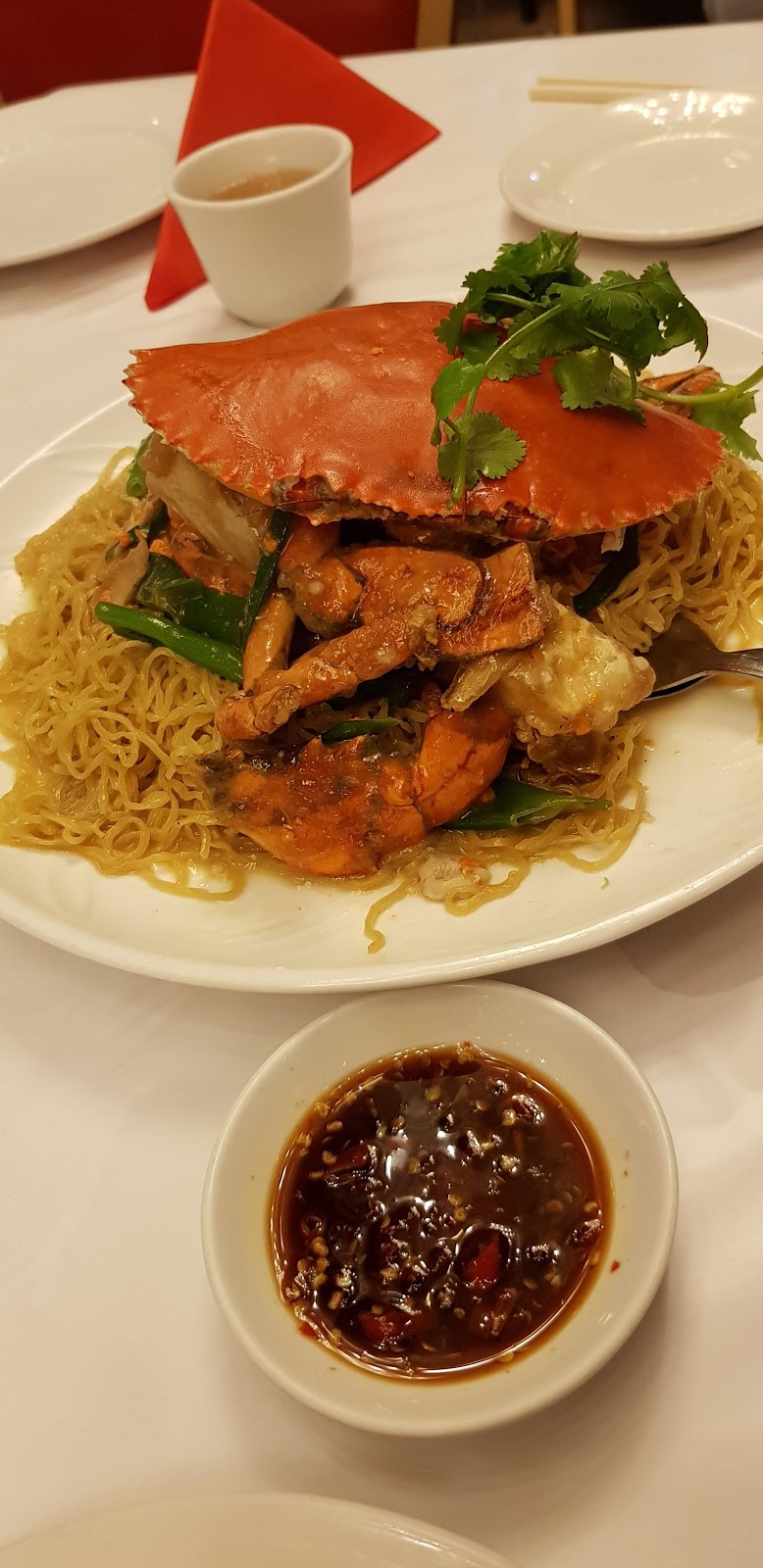 Mei Jing Chinese Restaurant | 703 Boronia Rd, Wantirna VIC 3152, Australia | Phone: (03) 9887 1580