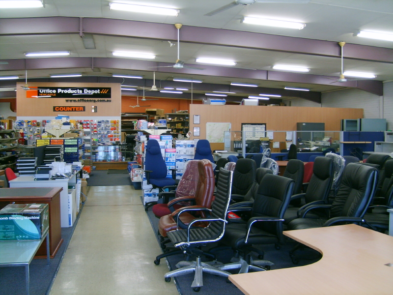 Office Organization t/a OFFICE PRODUCTS DEPOT NEWCASTLE | furniture store | 6D Metal Pit Dr, Mayfield West NSW 2304, Australia | 0249036703 OR +61 2 4903 6703