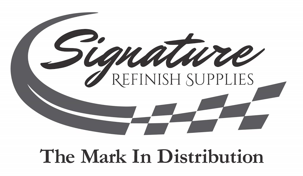 Signature Refinish Supplies | home goods store | 165 Railway Parade, Thorneside QLD 4158, Australia | 0738203000 OR +61 7 3820 3000