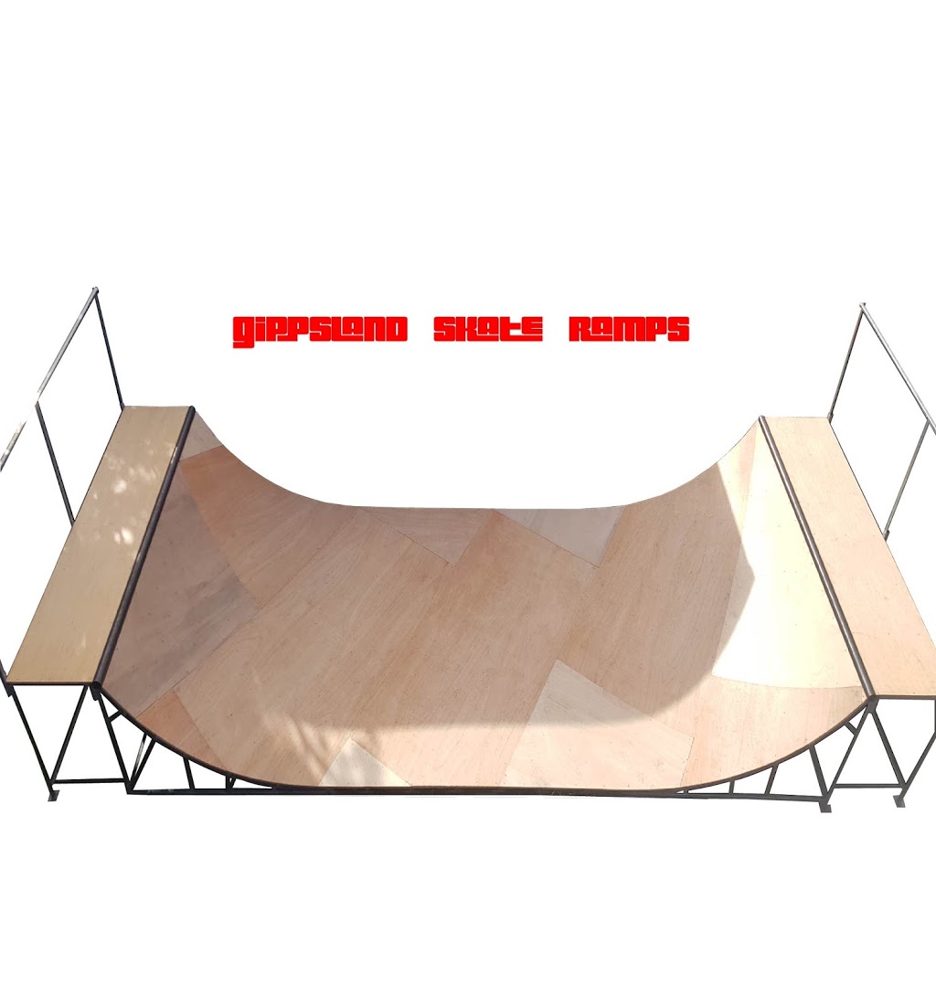 Gippsland Skate Ramps | store | Epsom Street, South Dudley VIC 3995, Australia | 0402733776 OR +61 402 733 776