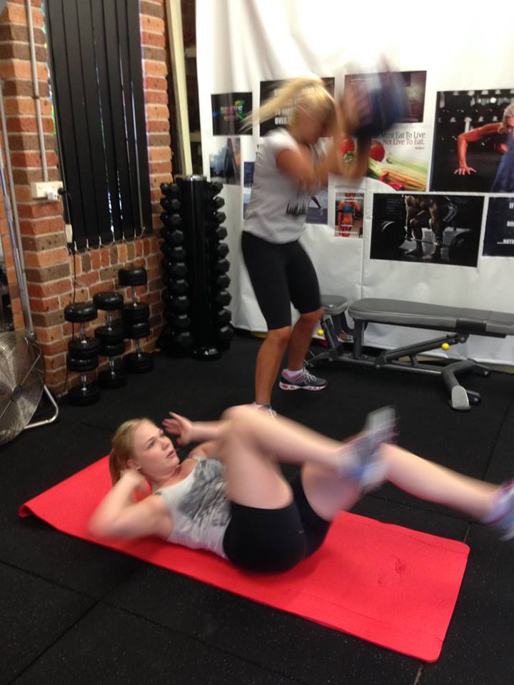 Jays Personal Training | 20 Bursaria Cres, Glenmore Park NSW 2745, Australia | Phone: 0400 310 082