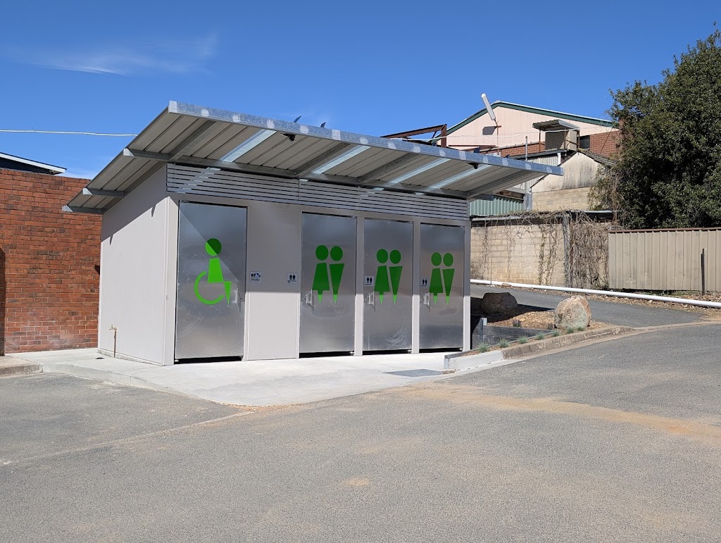 Evie Charging Station | 19 Hanson St, Corryong VIC 3707, Australia | Phone: 1300 463 843