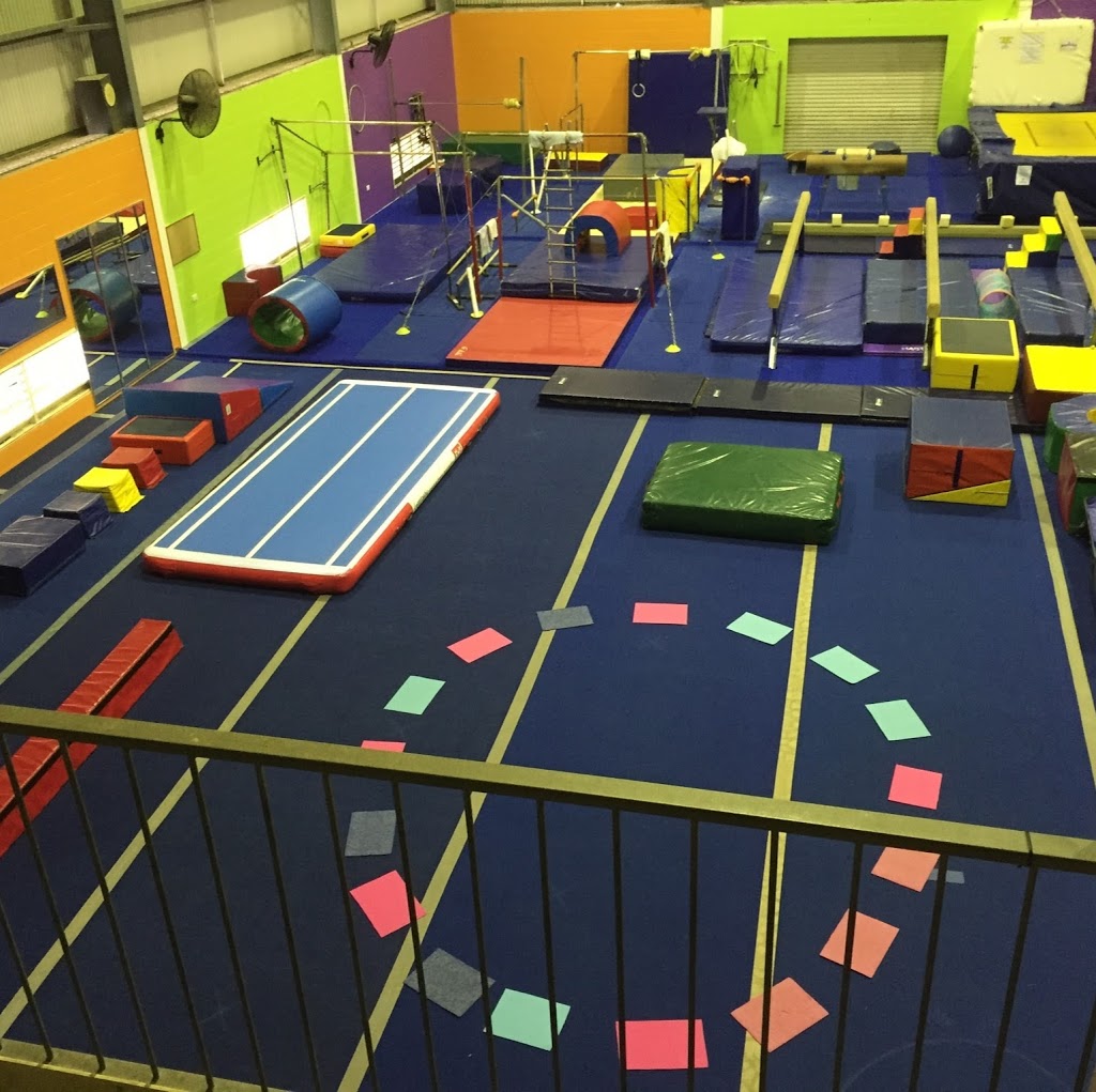 South Cairns Gymnastics | 93-99 Robert Rd, Bentley Park QLD 4869, Australia | Phone: (07) 4045 2947