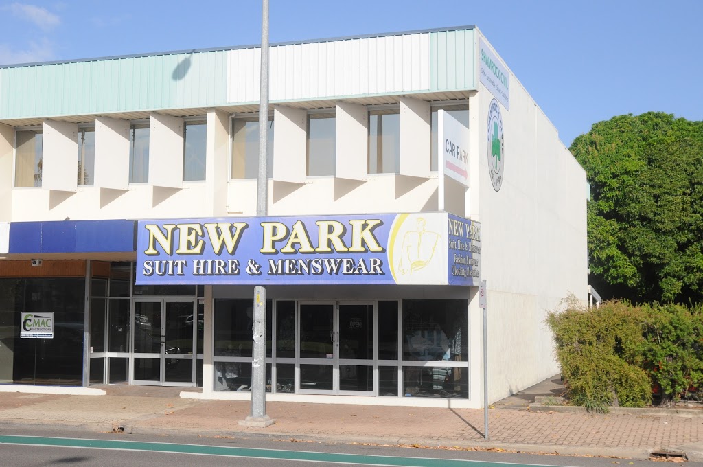 New Park Suit Hire & Menswear | clothing store | 138 Charters Towers Rd, Hermit Park QLD 4812, Australia | 0747714703 OR +61 7 4771 4703