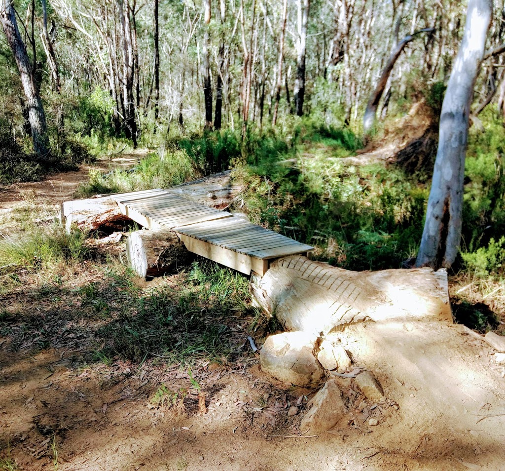 Welby MTB Trails | parking | Meranie St, Welby NSW 2575, Australia