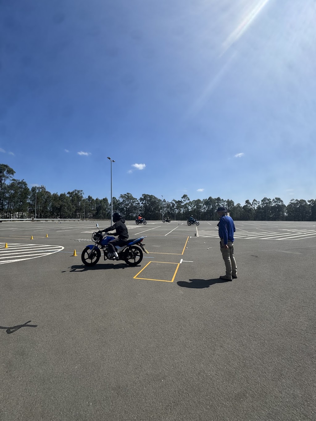 Stay Upright Training Eastern Creek | Gate D, Ferrers Rd, Eastern Creek NSW 2766, Australia | Phone: (02) 5838 2360