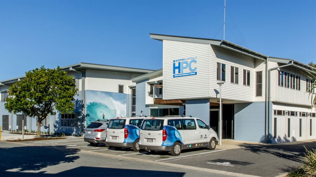 Surfing Australia High Performance Centre | 9 Barclay Dr, Casuarina NSW 2487, Australia | Phone: (02) 6671 0000