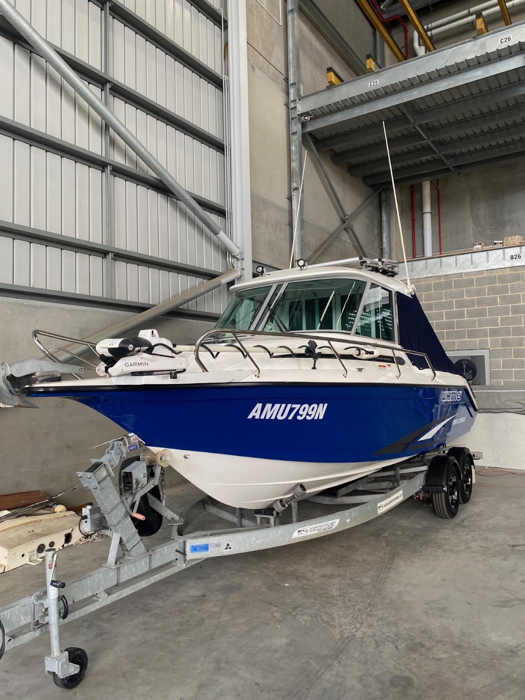 VIP Marine Taren Point | 1/13 Mangrove Ln, Taren Point NSW 2229, Australia | Phone: 0468 356 444