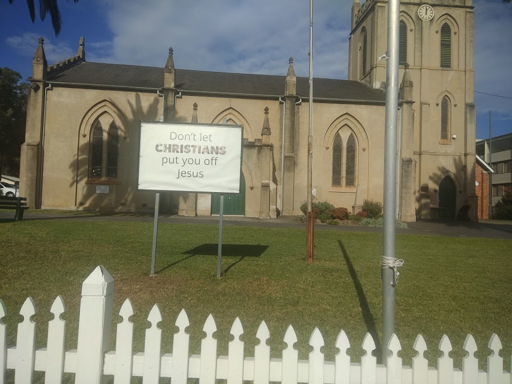 Penrith Anglican Church (St Stephens) | church | 254 High St, Penrith NSW 2750, Australia | 0247212124 OR +61 2 4721 2124