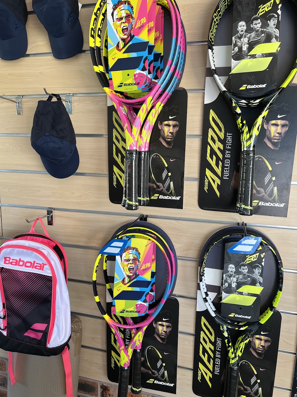Total Tennis Lake Macquarie (Belmont) | 10 Livingstone St, Belmont NSW 2280, Australia | Phone: 0401 765 557