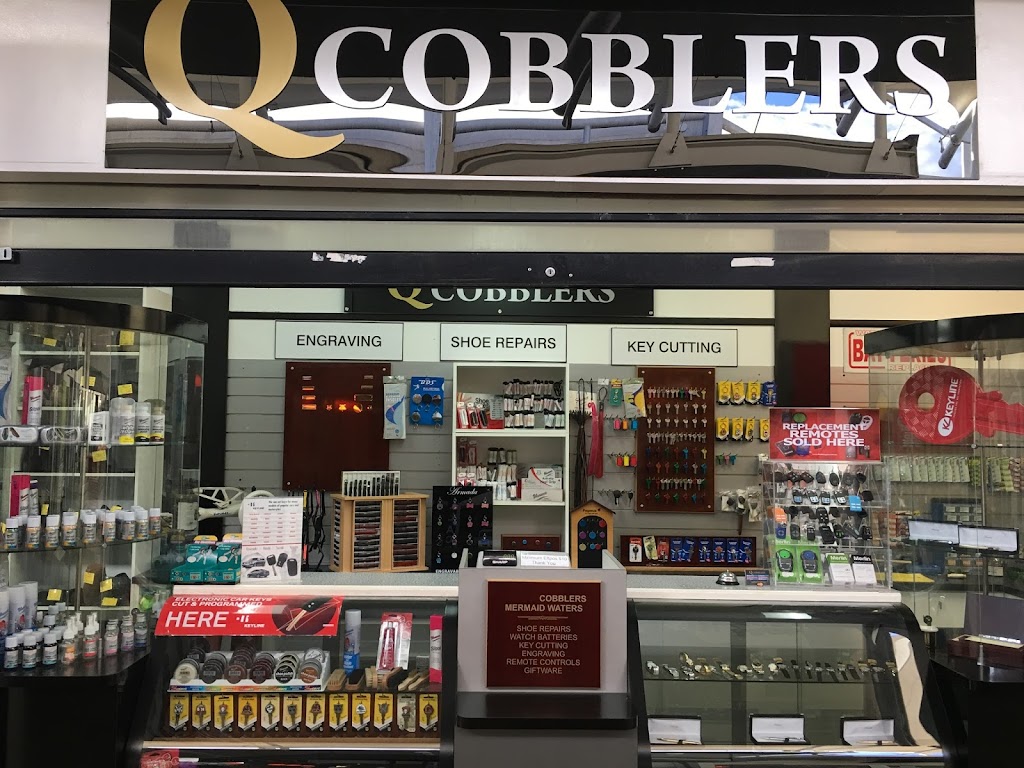 Q Cobblers | Q Super Centre C45, Markeri St, Mermaid Waters QLD 4218, Australia | Phone: (07) 5575 3784