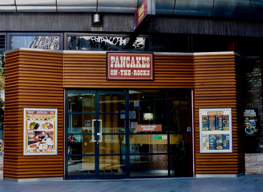 Pancakes On The Rocks | shop t1.31/4 Esplanade, Surfers Paradise QLD 4217, Australia | Phone: (07) 5570 6250