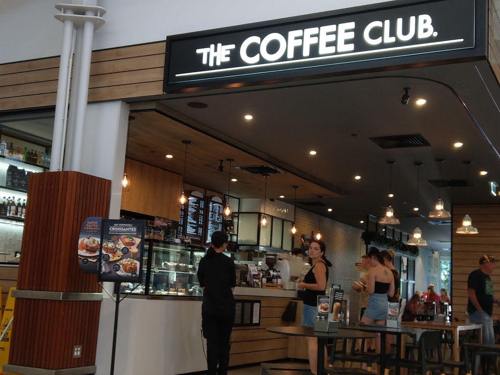 The Coffee Club Café - Oasis | 15 Temple Terrace, Palmerston City NT 0830, Australia | Phone: (08) 8989 1756