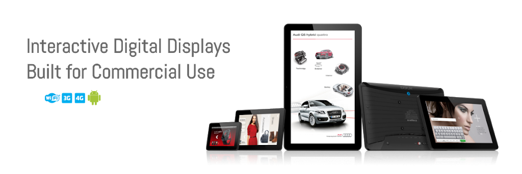 Cloud Digital Signage | 4/159 Epsom Rd, Chipping Norton NSW 2170, Australia | Phone: 0404 842 113